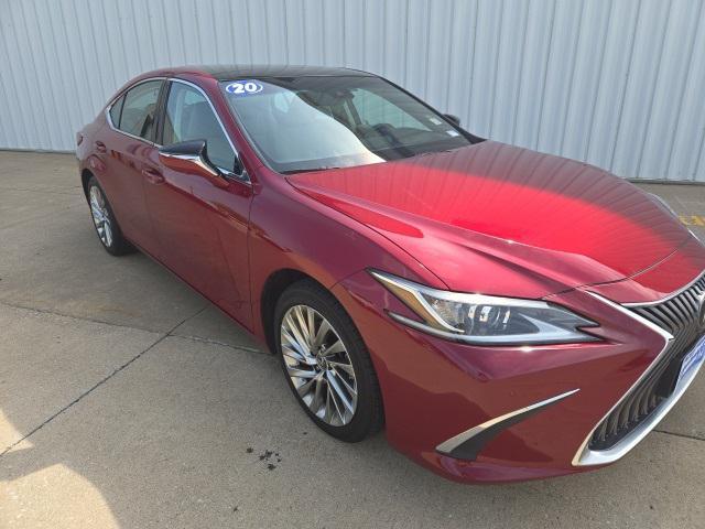 used 2020 Lexus ES 350 car, priced at $31,900