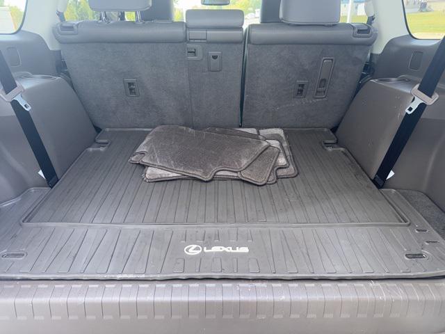 used 2017 Lexus GX 460 car, priced at $24,700
