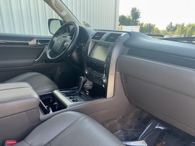 used 2017 Lexus GX 460 car, priced at $24,700