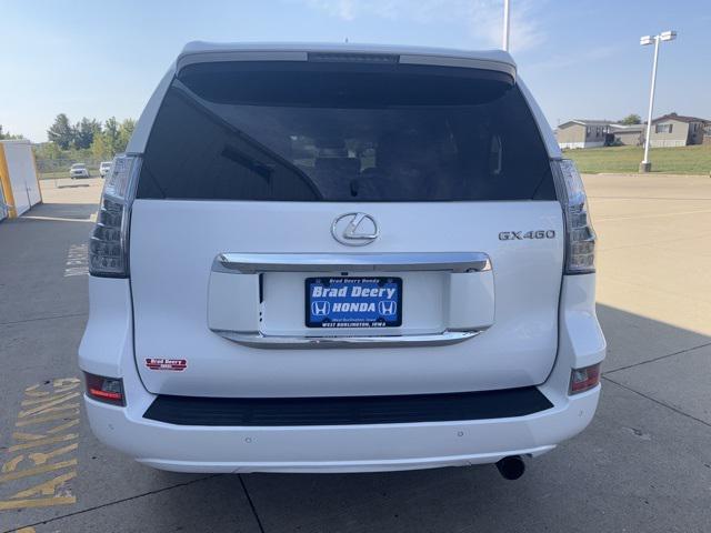 used 2017 Lexus GX 460 car, priced at $24,700