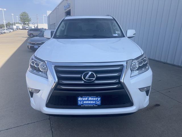 used 2017 Lexus GX 460 car, priced at $24,700