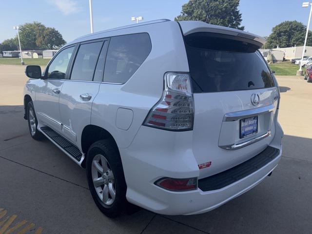 used 2017 Lexus GX 460 car, priced at $24,700