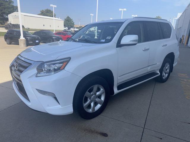 used 2017 Lexus GX 460 car, priced at $24,700