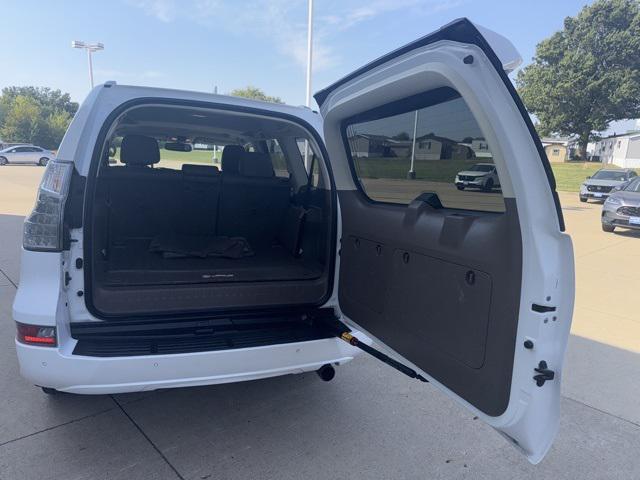 used 2017 Lexus GX 460 car, priced at $24,700