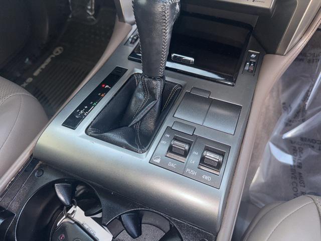 used 2017 Lexus GX 460 car, priced at $24,700