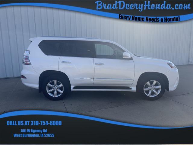used 2017 Lexus GX 460 car, priced at $24,700