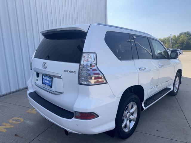 used 2017 Lexus GX 460 car, priced at $24,700