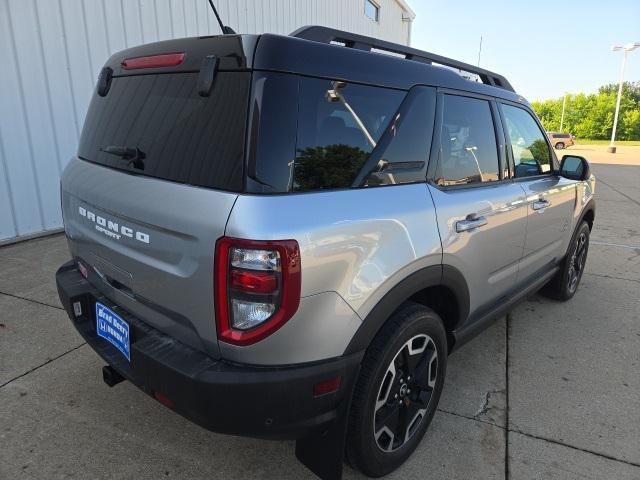 used 2023 Ford Bronco Sport car, priced at $29,500