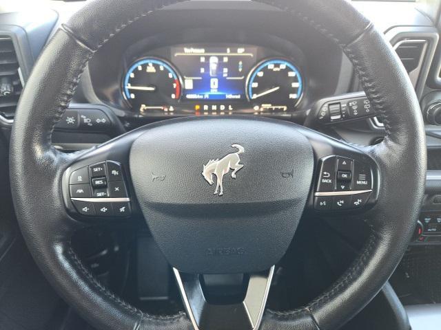 used 2023 Ford Bronco Sport car, priced at $29,500