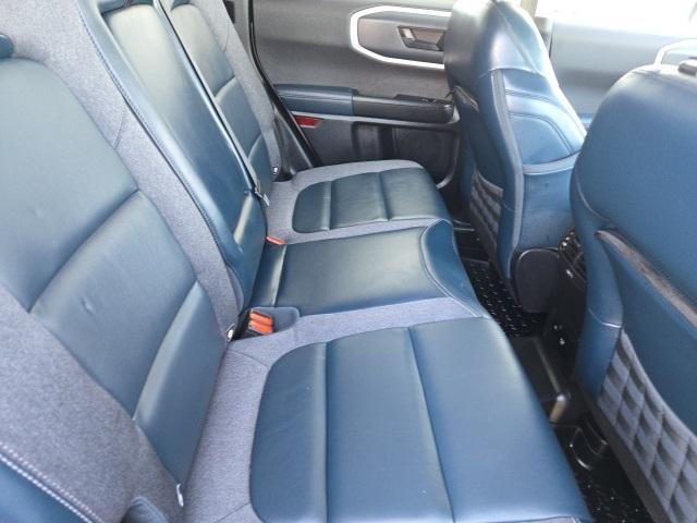used 2023 Ford Bronco Sport car, priced at $29,500
