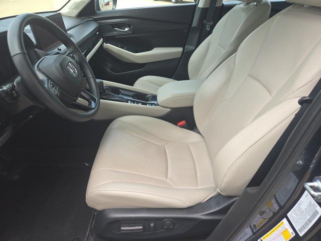 used 2023 Honda Accord Hybrid car, priced at $29,900
