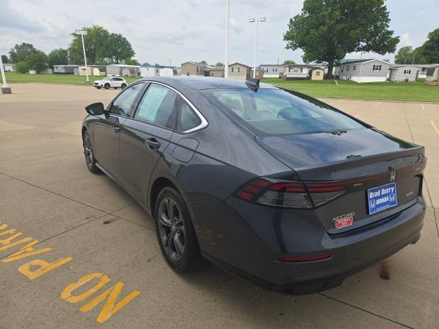 used 2023 Honda Accord Hybrid car, priced at $29,900