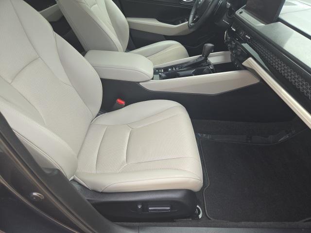 used 2023 Honda Accord Hybrid car, priced at $29,900
