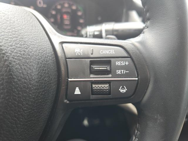 used 2023 Honda Accord Hybrid car, priced at $29,900