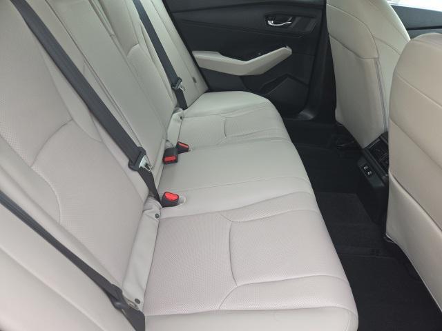 used 2023 Honda Accord Hybrid car, priced at $29,900