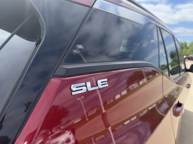 used 2019 GMC Terrain car, priced at $13,900
