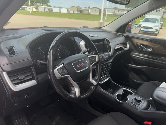 used 2019 GMC Terrain car, priced at $13,900