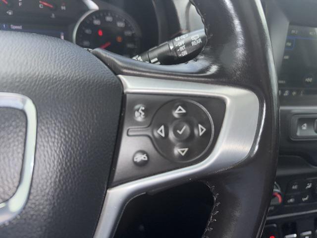 used 2019 GMC Terrain car, priced at $13,900
