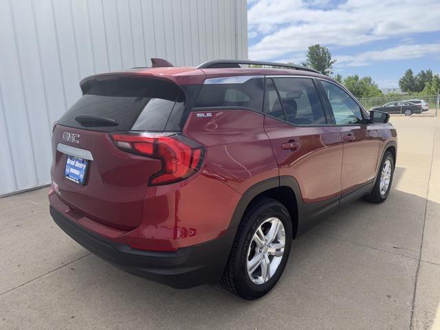 used 2019 GMC Terrain car, priced at $13,900