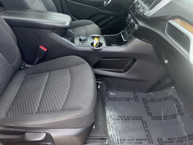 used 2019 GMC Terrain car, priced at $13,900