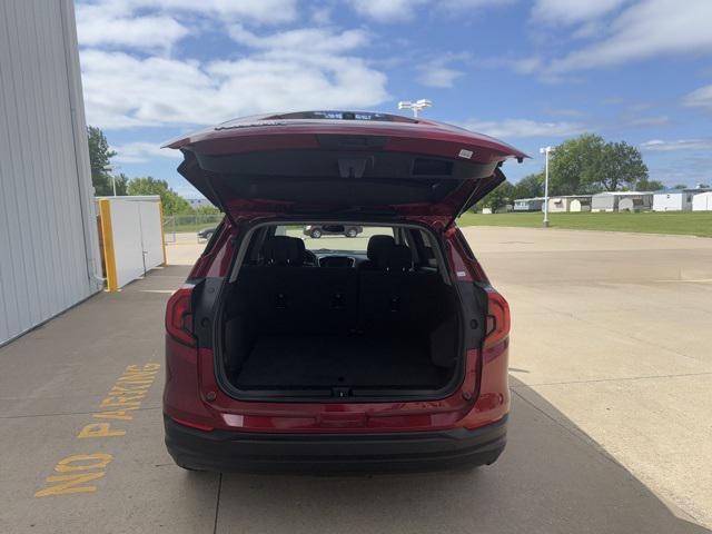 used 2019 GMC Terrain car, priced at $13,900