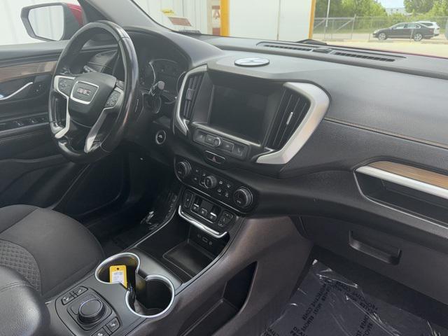 used 2019 GMC Terrain car, priced at $13,900