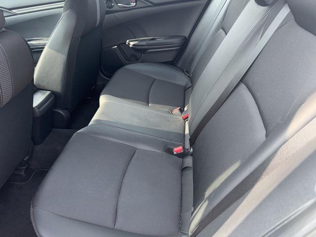 used 2021 Honda Civic car, priced at $22,900