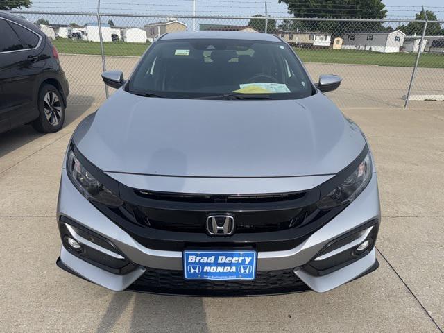 used 2021 Honda Civic car, priced at $22,900