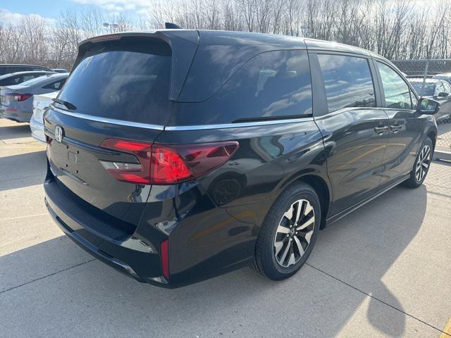 new 2025 Honda Odyssey car, priced at $42,315