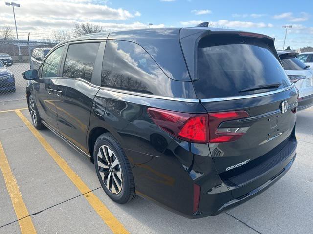 new 2025 Honda Odyssey car, priced at $42,315