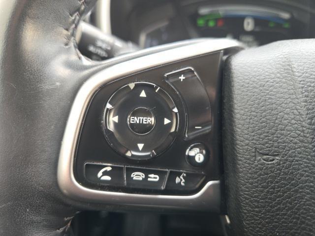used 2021 Honda CR-V Hybrid car, priced at $27,900