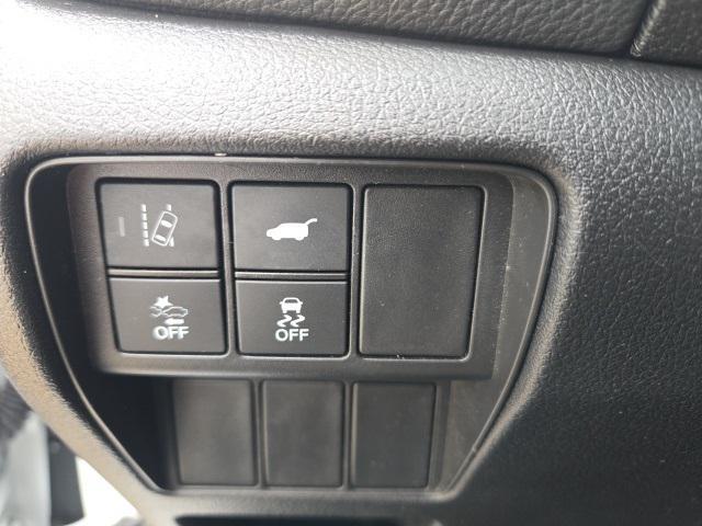 used 2021 Honda CR-V Hybrid car, priced at $27,900