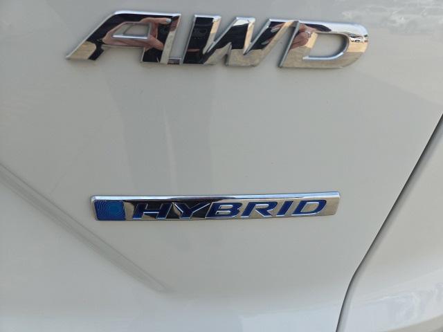 used 2021 Honda CR-V Hybrid car, priced at $27,900