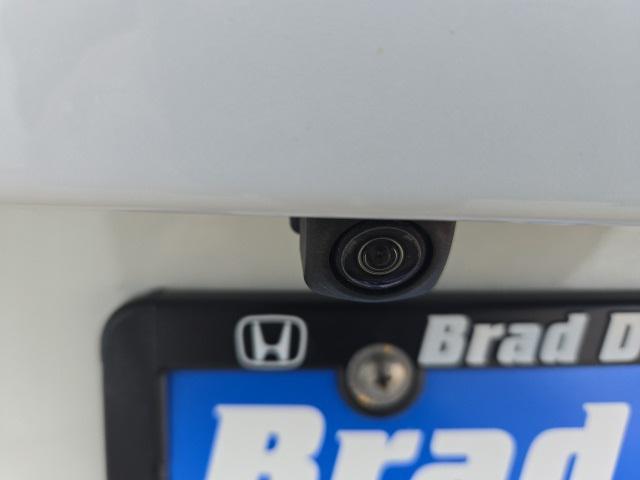 used 2021 Honda CR-V Hybrid car, priced at $27,900