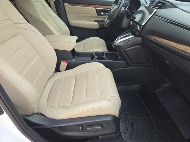 used 2021 Honda CR-V Hybrid car, priced at $27,900