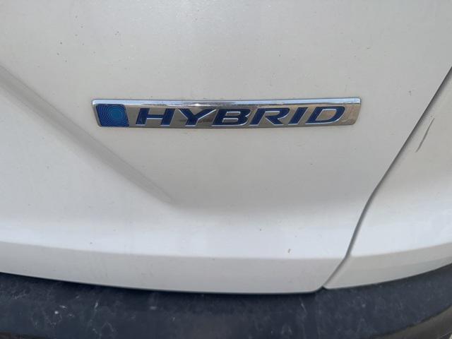 used 2021 Honda CR-V Hybrid car, priced at $27,900