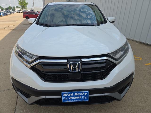 used 2021 Honda CR-V Hybrid car, priced at $27,900