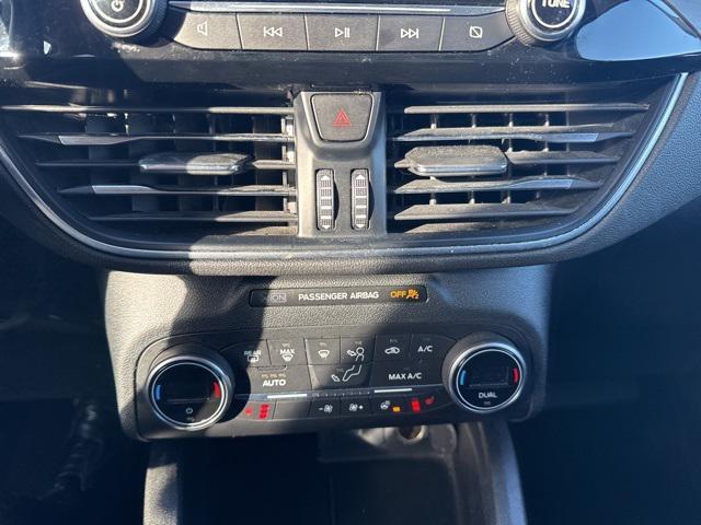 used 2020 Ford Escape car, priced at $17,400