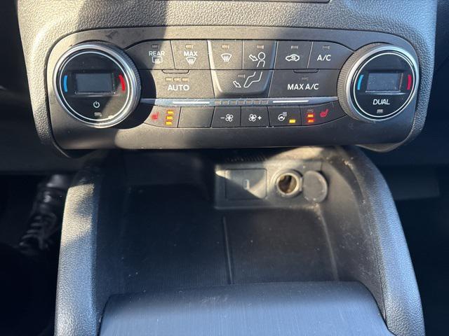 used 2020 Ford Escape car, priced at $17,400