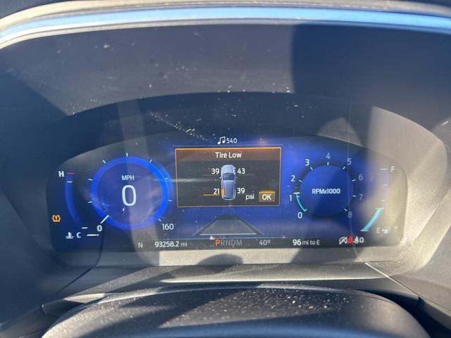 used 2020 Ford Escape car, priced at $17,400