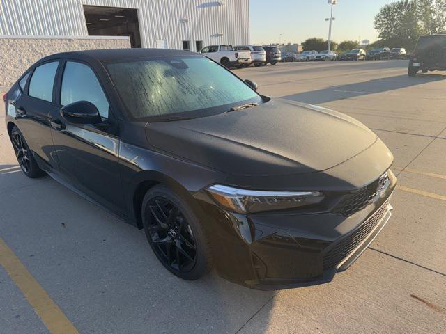 new 2026 Honda Civic car, priced at $28,990