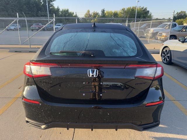 new 2026 Honda Civic car, priced at $28,990