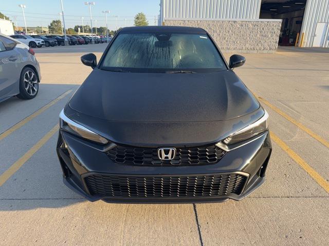 new 2026 Honda Civic car, priced at $28,990