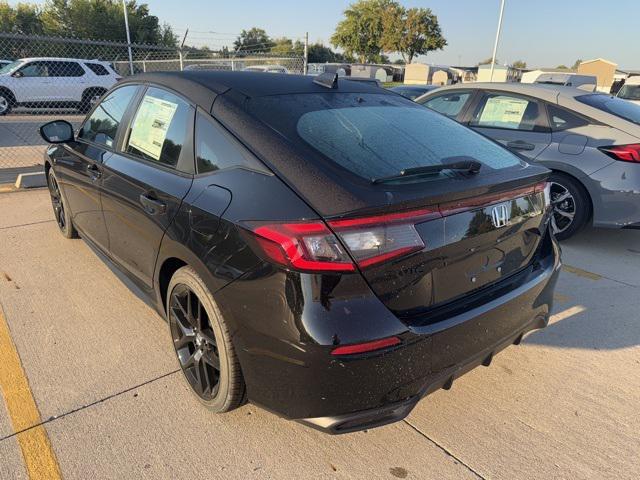 new 2026 Honda Civic car, priced at $28,990