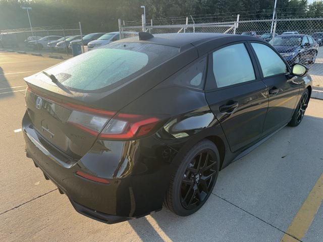 new 2026 Honda Civic car, priced at $28,990
