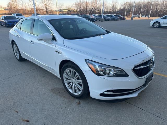 used 2019 Buick LaCrosse car, priced at $13,900