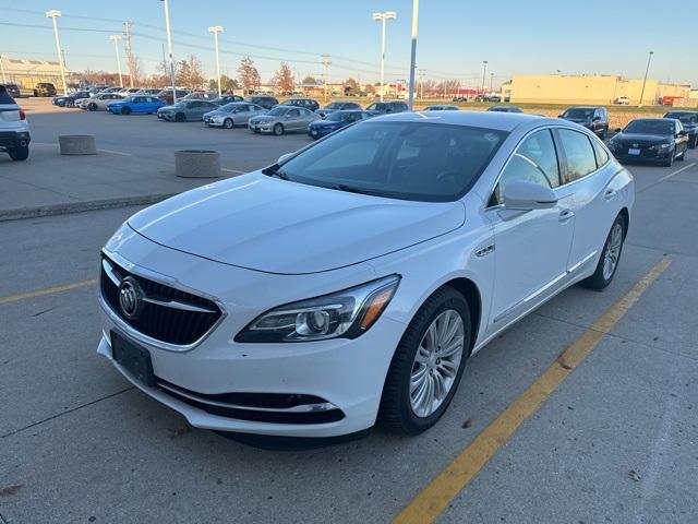 used 2019 Buick LaCrosse car, priced at $13,900