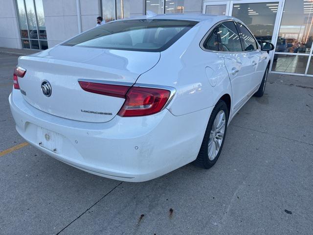 used 2019 Buick LaCrosse car, priced at $13,900