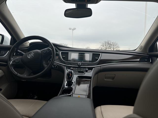 used 2019 Buick LaCrosse car, priced at $13,900