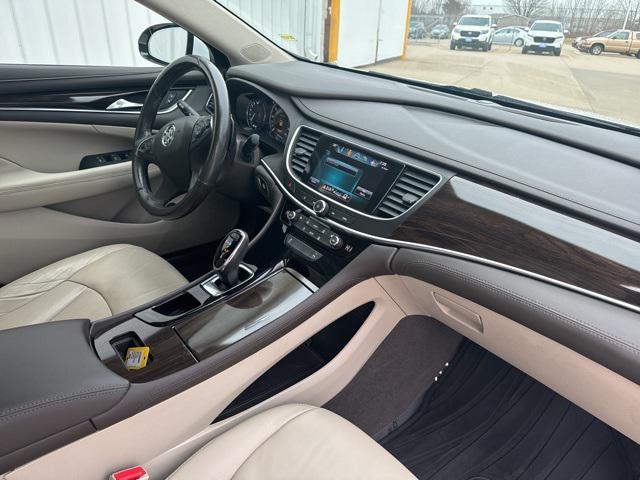 used 2019 Buick LaCrosse car, priced at $13,900